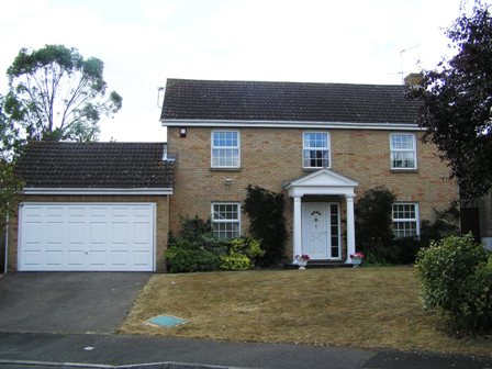 8 Burdock Close Goodworth Clatford ANDOVER SP11 7RS